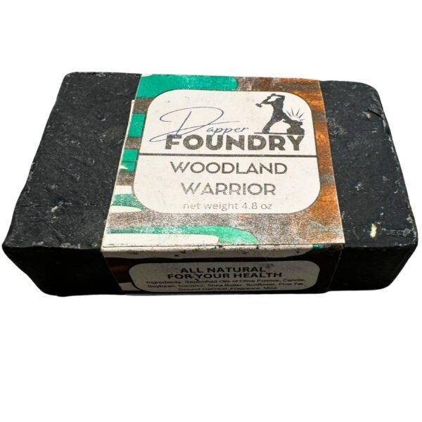 Woodland Warrior Soap Bar